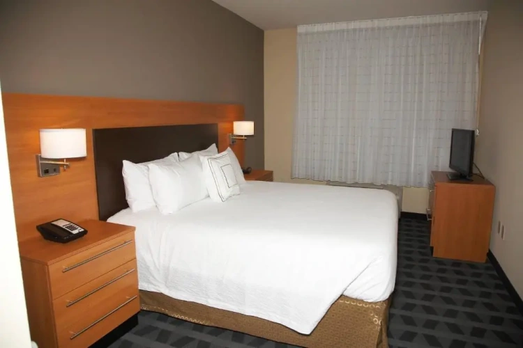 1 Bedroom Double Suite