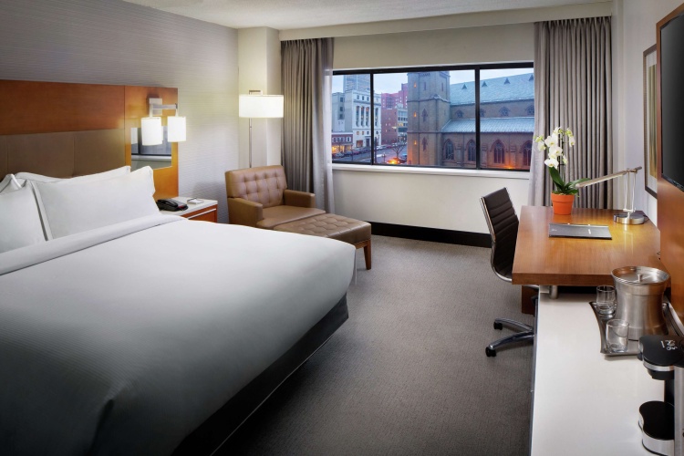 Hilton Albany photo 6