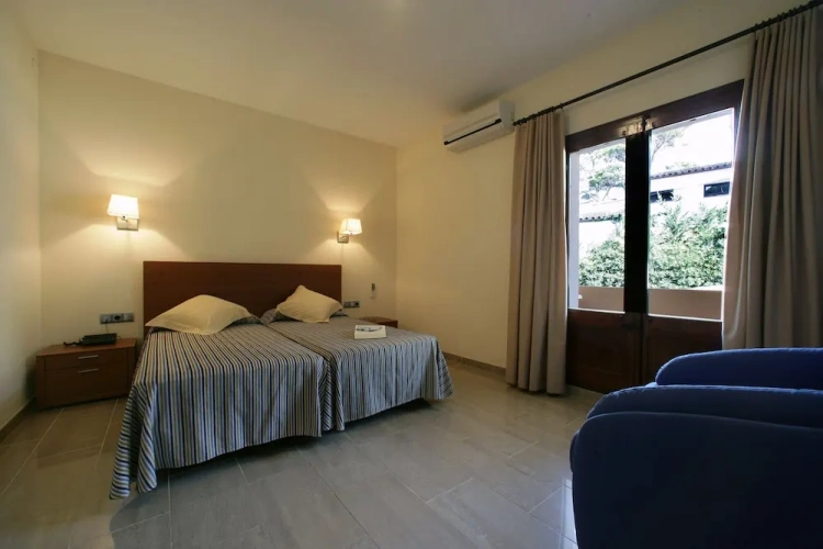 Superior Double room with balcony