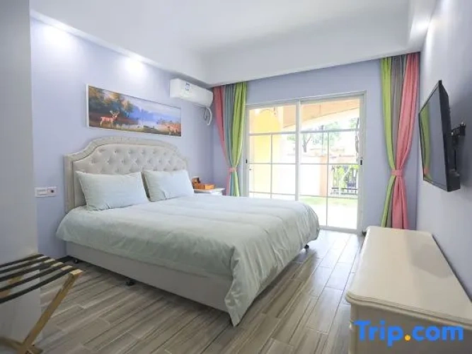 Double Apartment with lake view