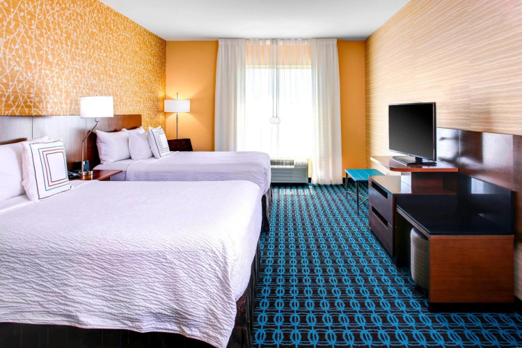 Fairfield Inn & Suites By Marriott Atlanta Stockbridge photo 6