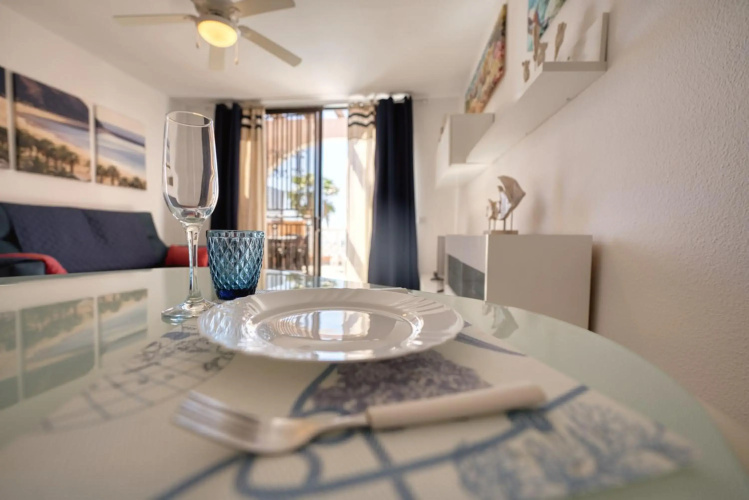 Large one bedroom apartment with incredible view 223