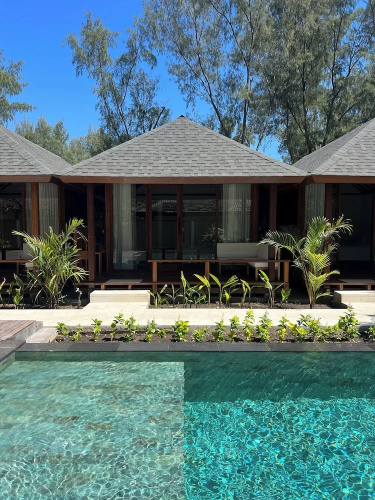 Villa Penyu
