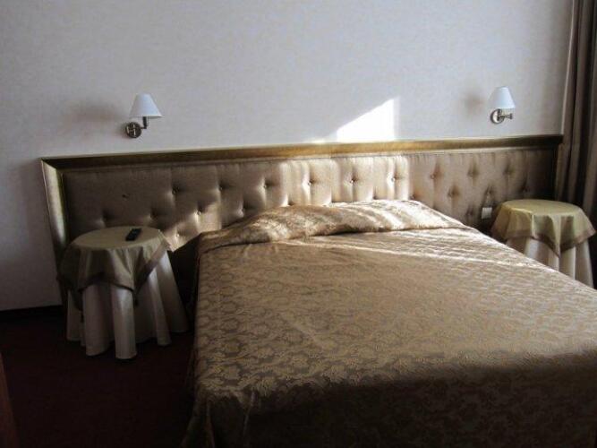 Фотография номера гостиницы ЮГРА