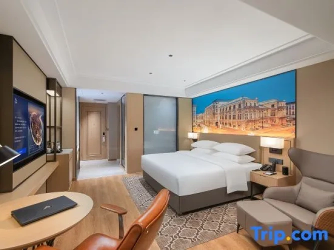 Executive Double room