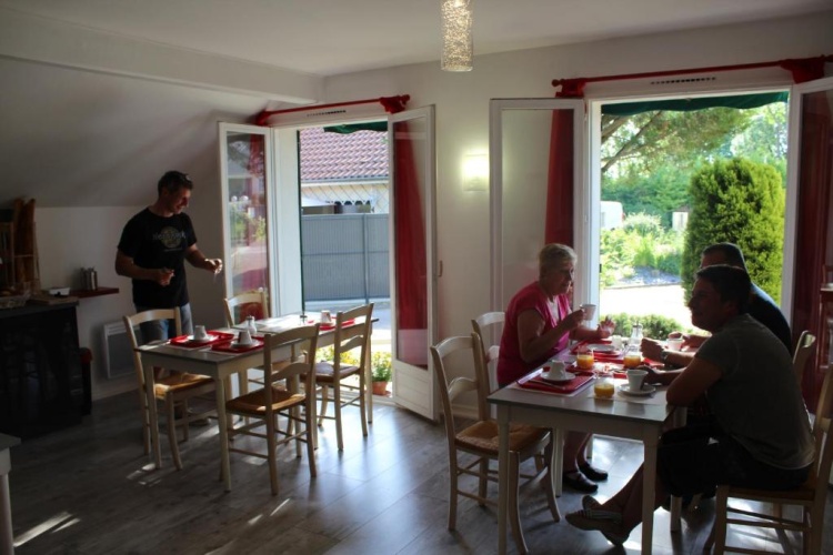 Standard Double room with garden view
