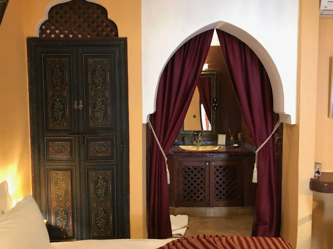 Riad Belle Époque