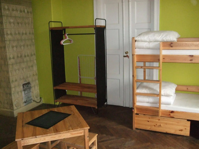 Old Walls Hostel
