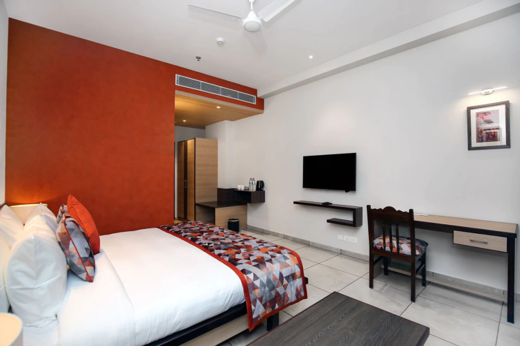 Deluxe room