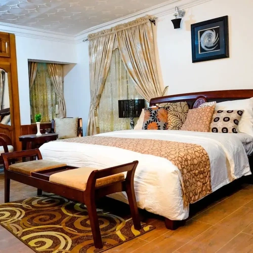 Economy room