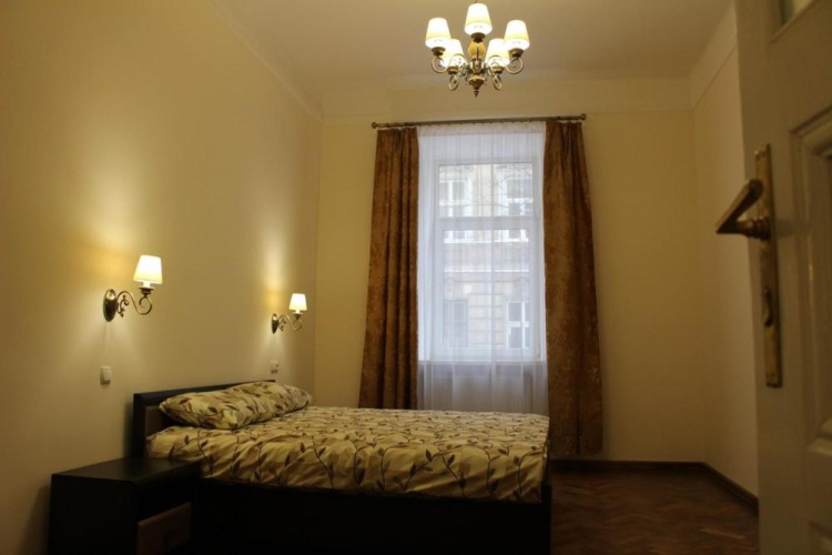 Apartment Novyj Svit