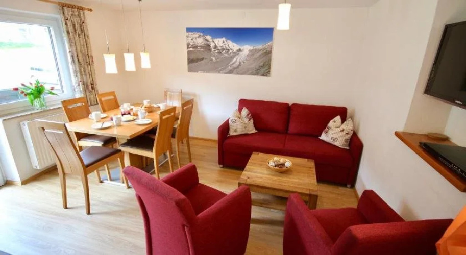 Apartments Sonnenheim Kaprun