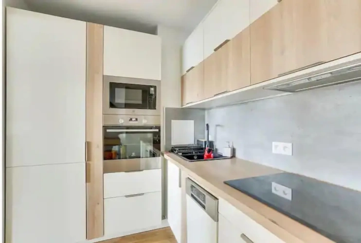 Luxury Apartment