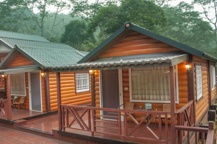 Standard Double room with balcony and with mountain view