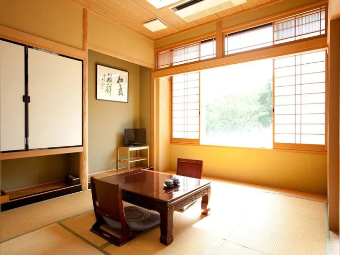 The Satoyama Hotel