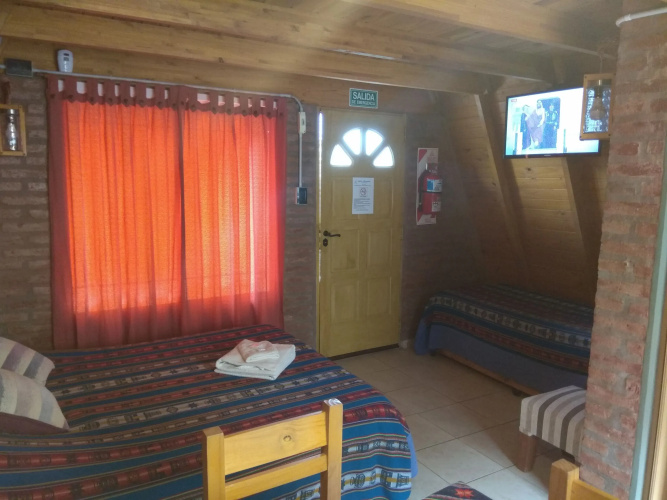 Hostal Quedate