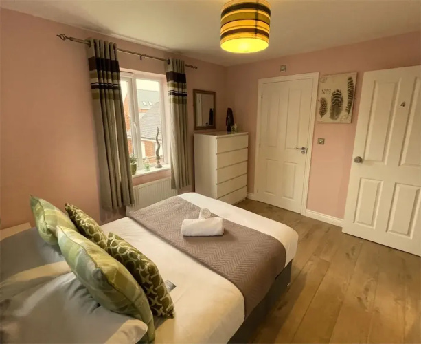 Bicester Serviced Accommodation