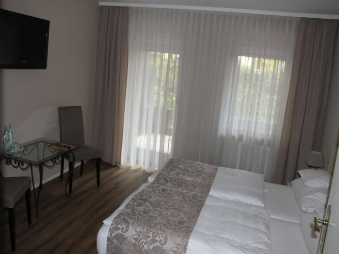 Hotel garni Bellevue