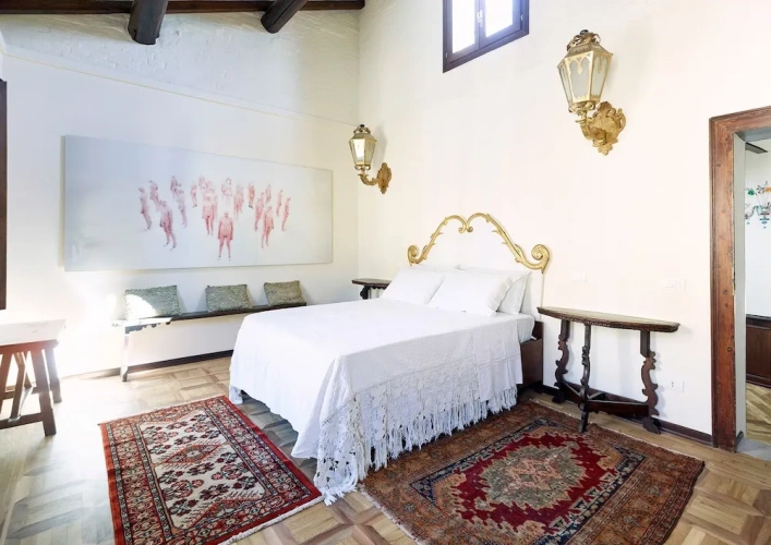 Luxury room