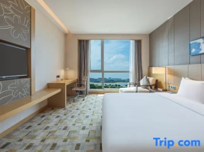 Standard Double room with lake view