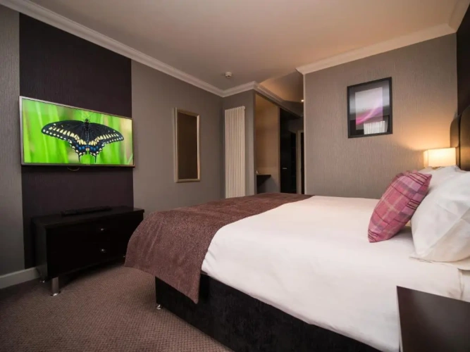 Executive Double room