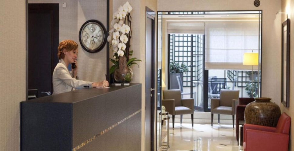 Hotel Le Senat photo 22
