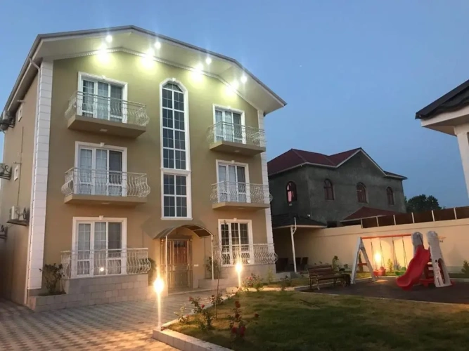 Gabala City Rooms