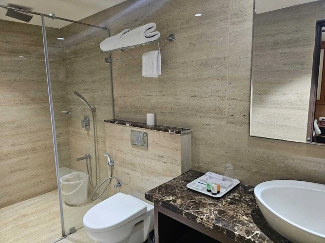 Deluxe Single room