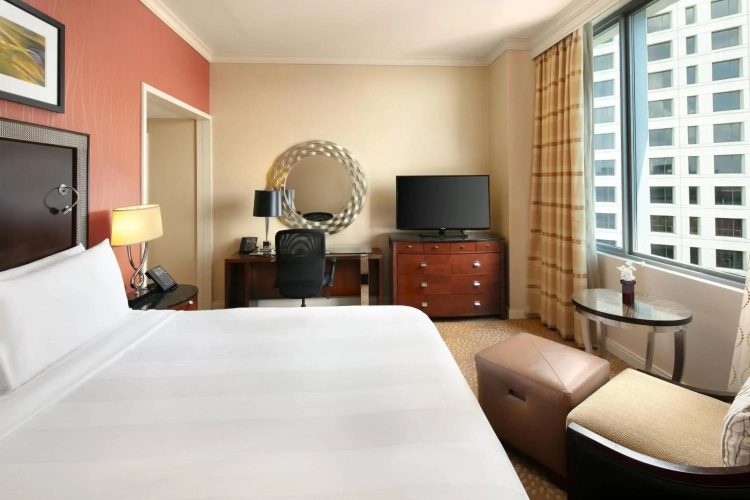 Marriott Milwaukee Downtown