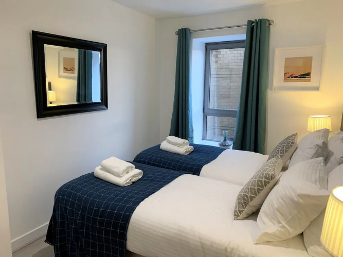 Glasgow Central Apartments