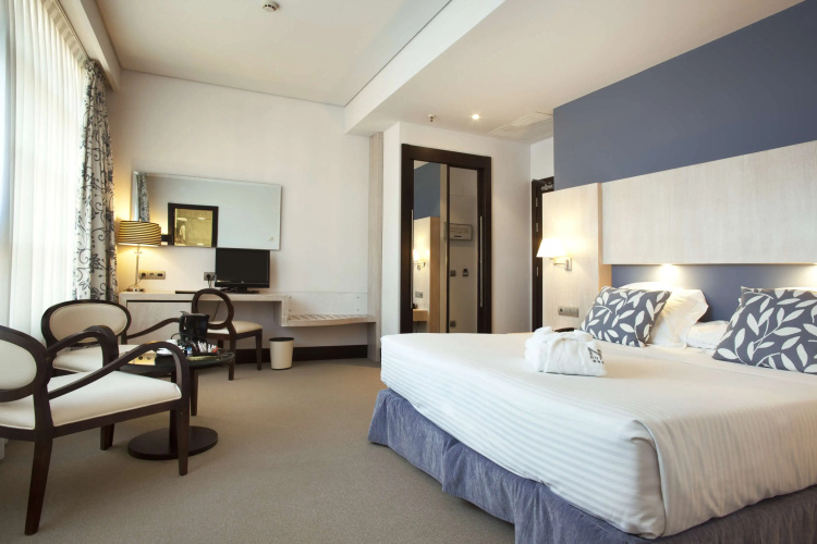 Hotel Nuevo Boston