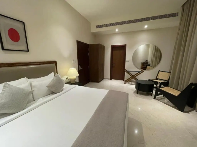 Standard room