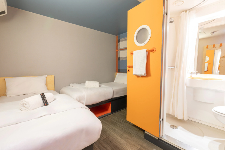 easyHotel Glasgow