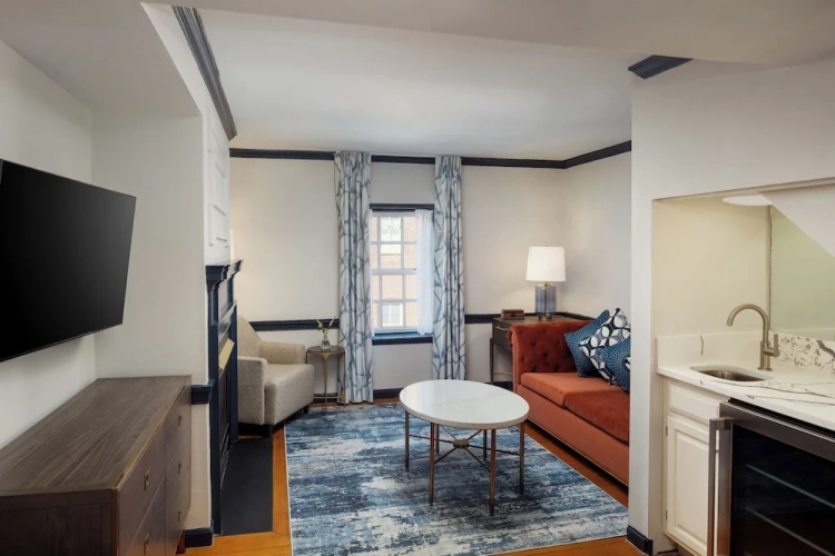 1 Bedroom Presidential Suite