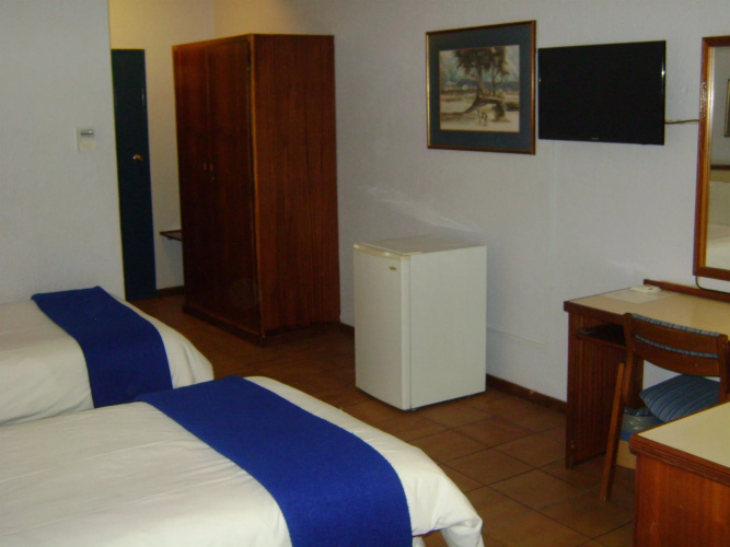 The Gaborone Hotel