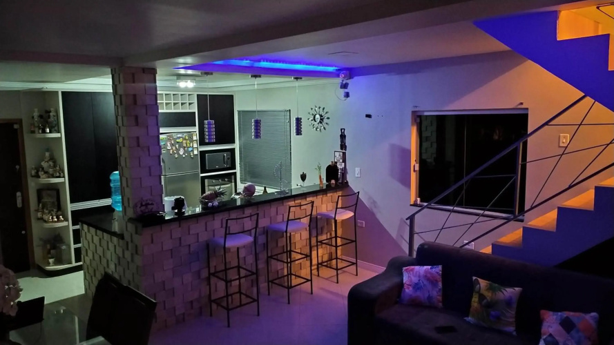 Triplex Aconchego