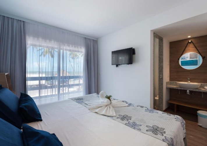 Standard room beachfront