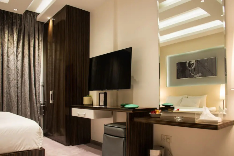 Shatha Alrabi3 Hotel