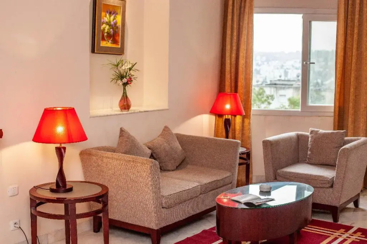 Tunis Grand Hotel
