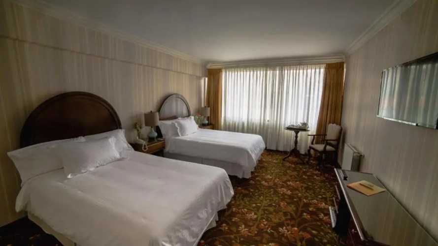 Hotel Coloso Potosi