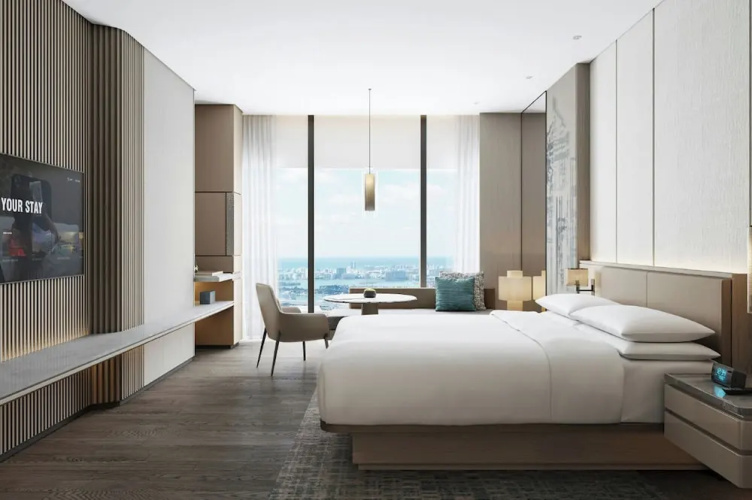 Huzhou Marriott Hotel Nanxun