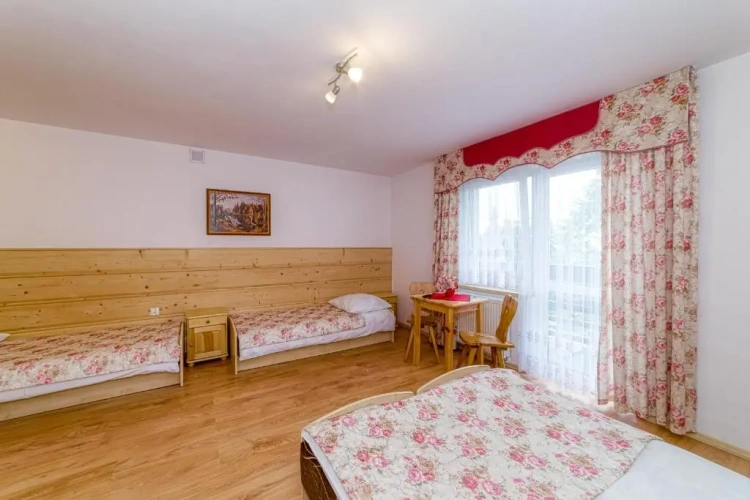 Standard Quadruple room