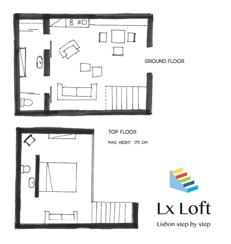 Lx Loft by Lisbon Unique Apartments