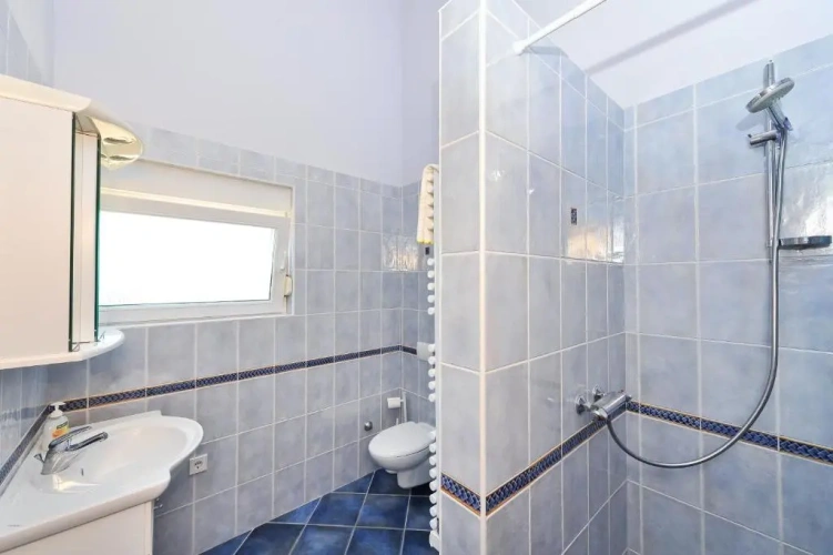1 Bedroom Apartment with balcony and with sea view