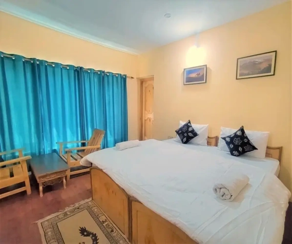 Deluxe room