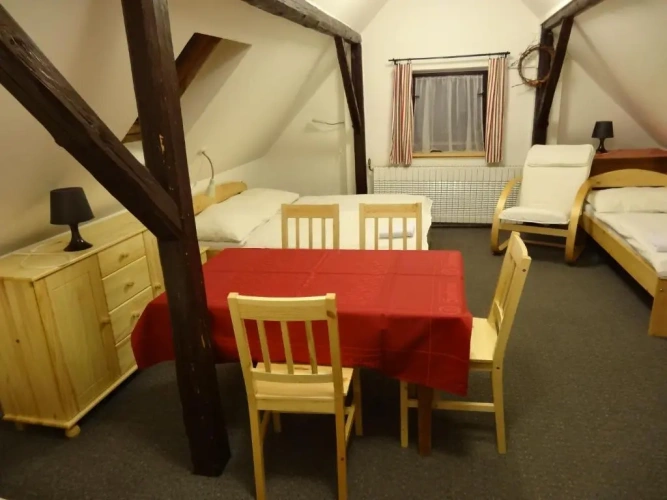 Standard Quintuple room