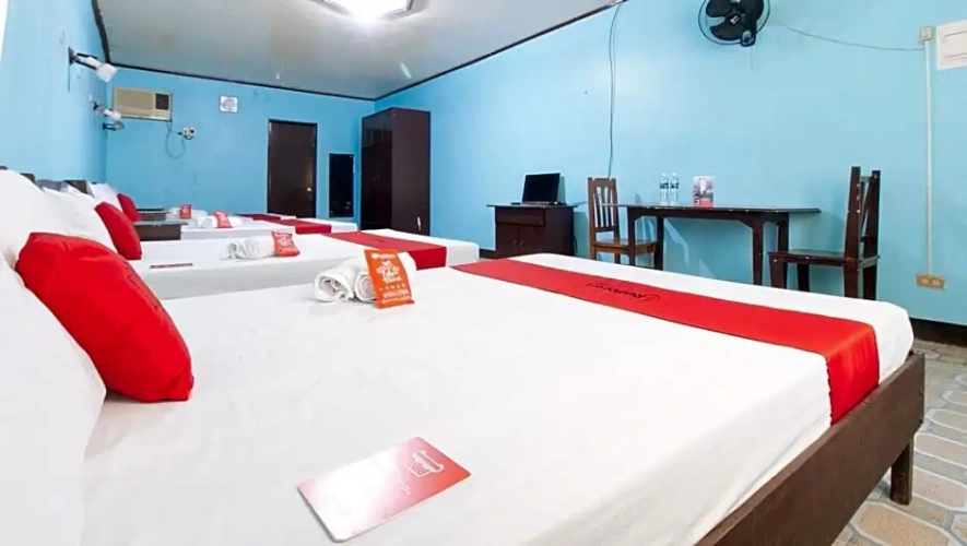 Deluxe Family Suite