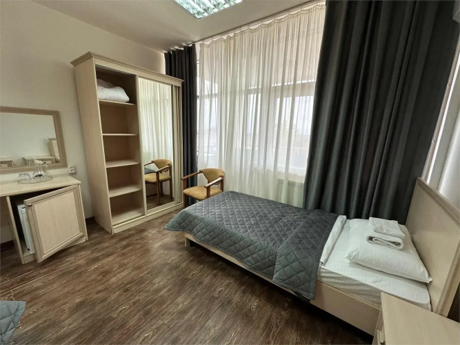 Фотография номера санатория Серноводск-Кавказский