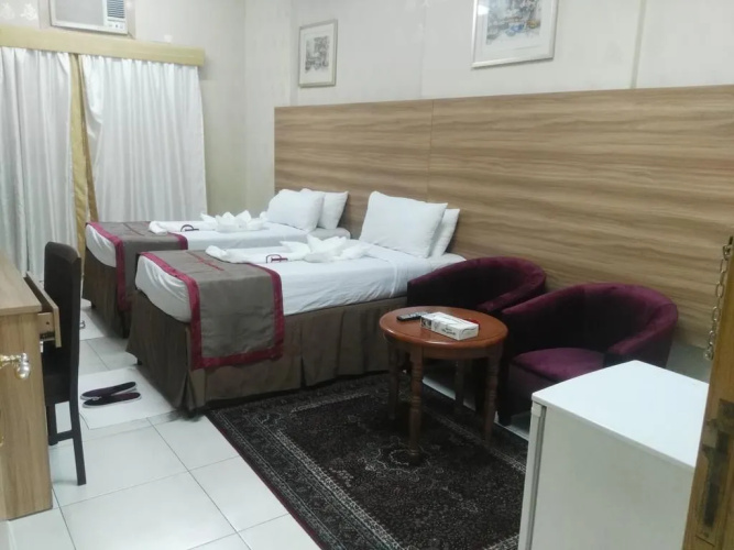 Masa Al Aseel Hotel