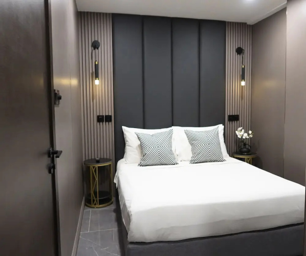 Recharge Residences